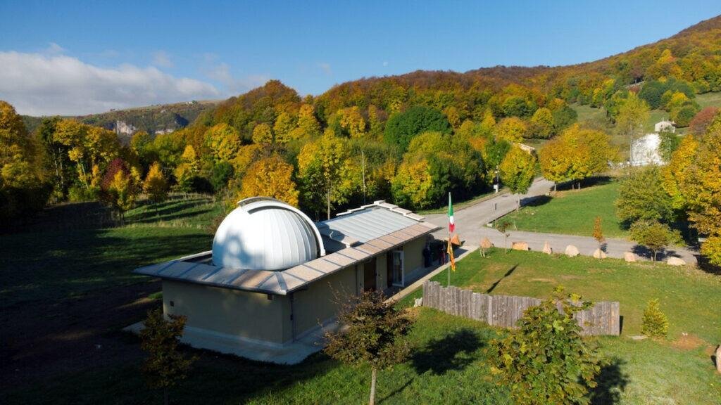 Osservatorio Astronomico Parco della Lessinia