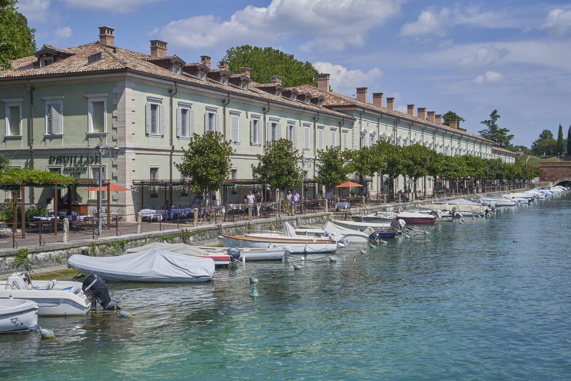 Padiglione degli ufficiali