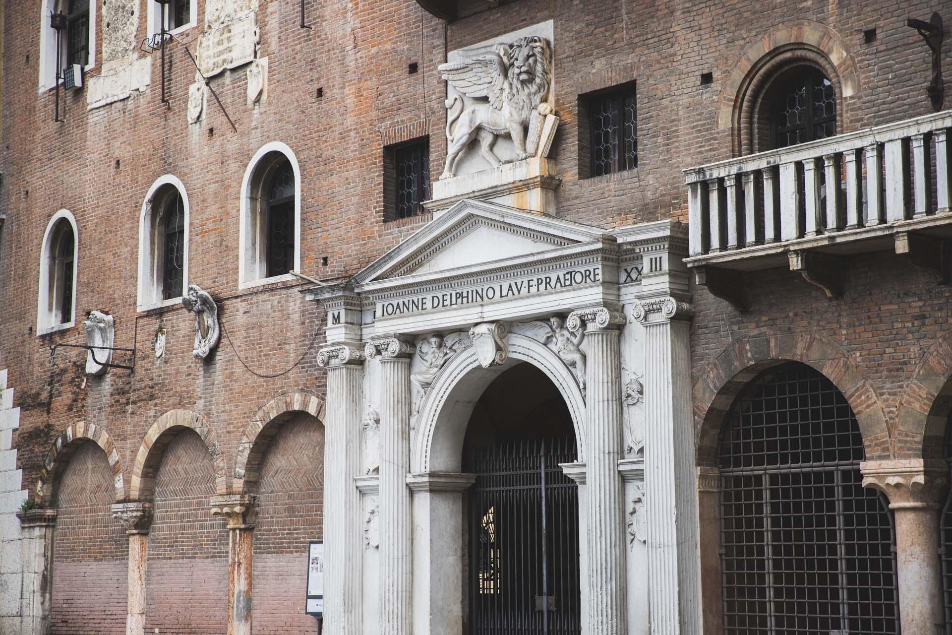 Palazzo del Governo (del Podestà)