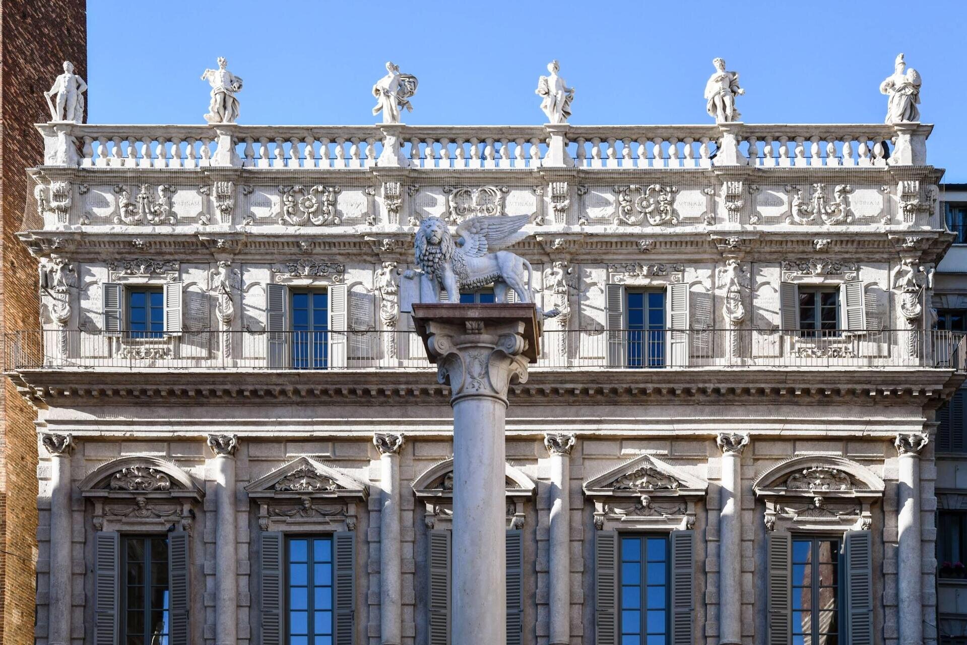 Palazzo Maffei Casa Museo