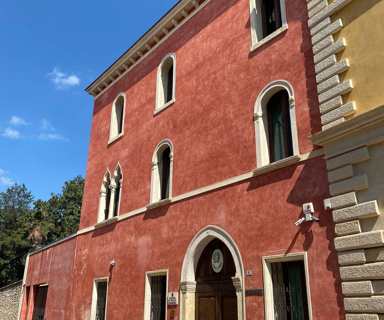 Palazzo Moscardo