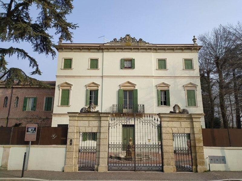 Palazzo Novo - Villa Conti Serego