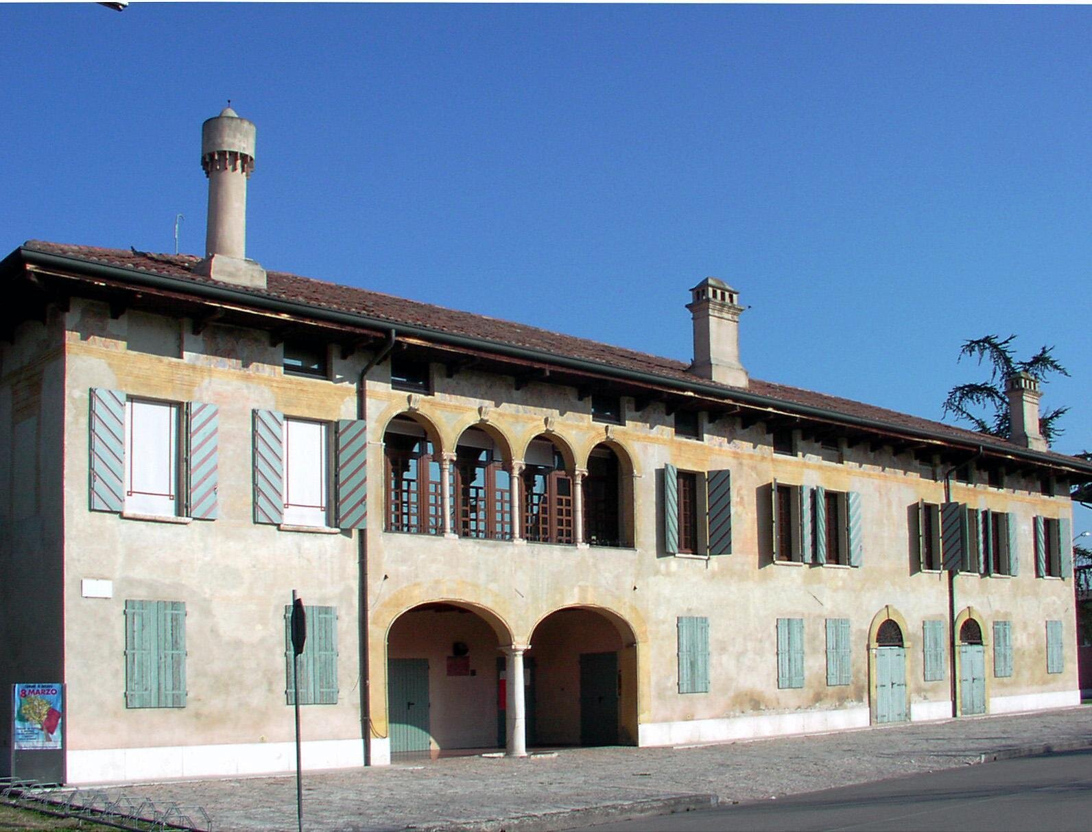 Palazzo Rizzoni - Maggi