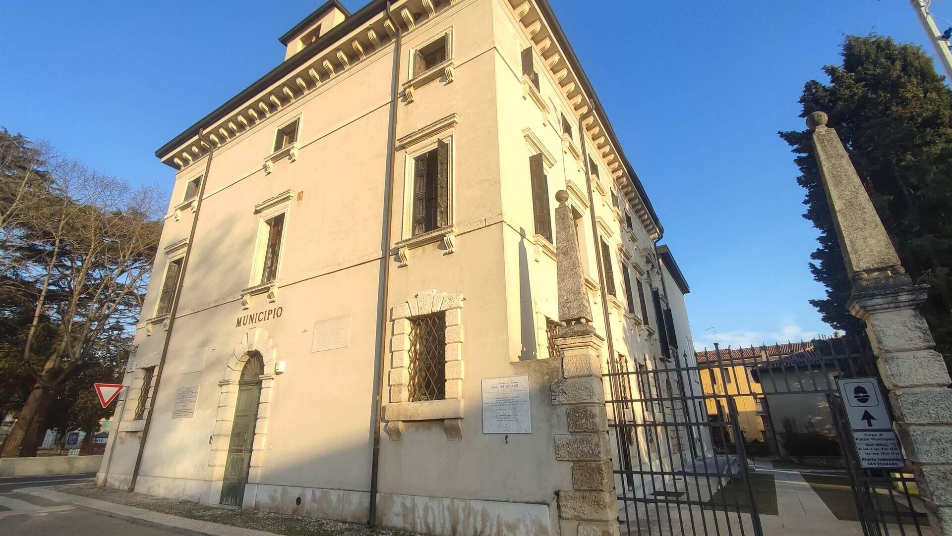 Palazzo Terzi - Comune di Sommacampagna