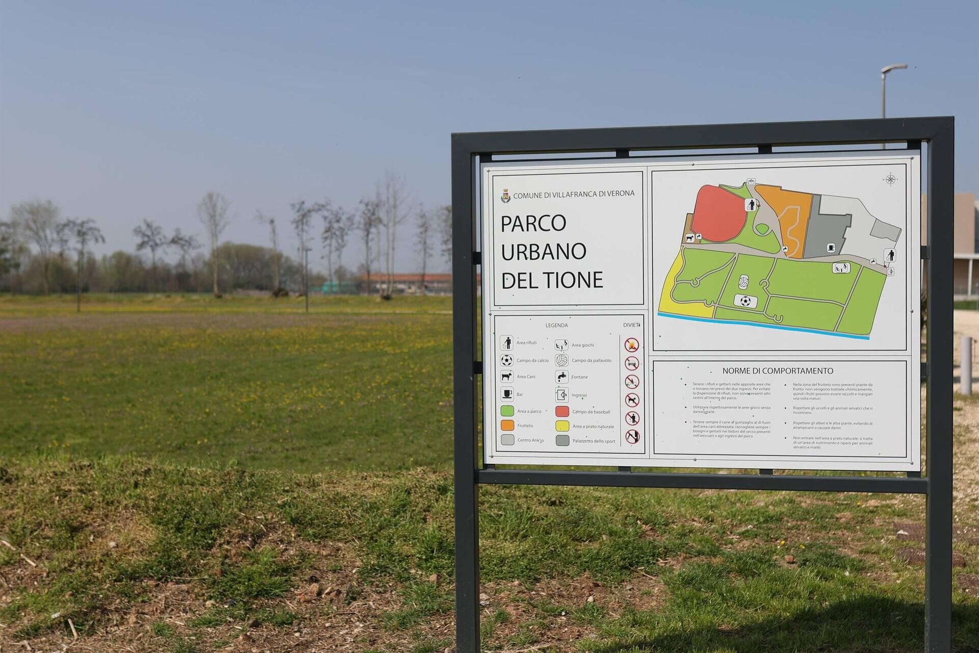 Parco del Tione