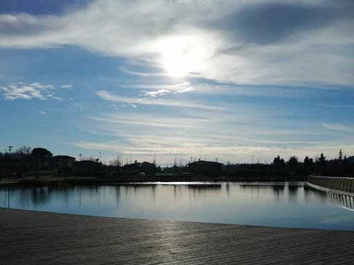 Parco dell’amicizia dei popoli – Biolago