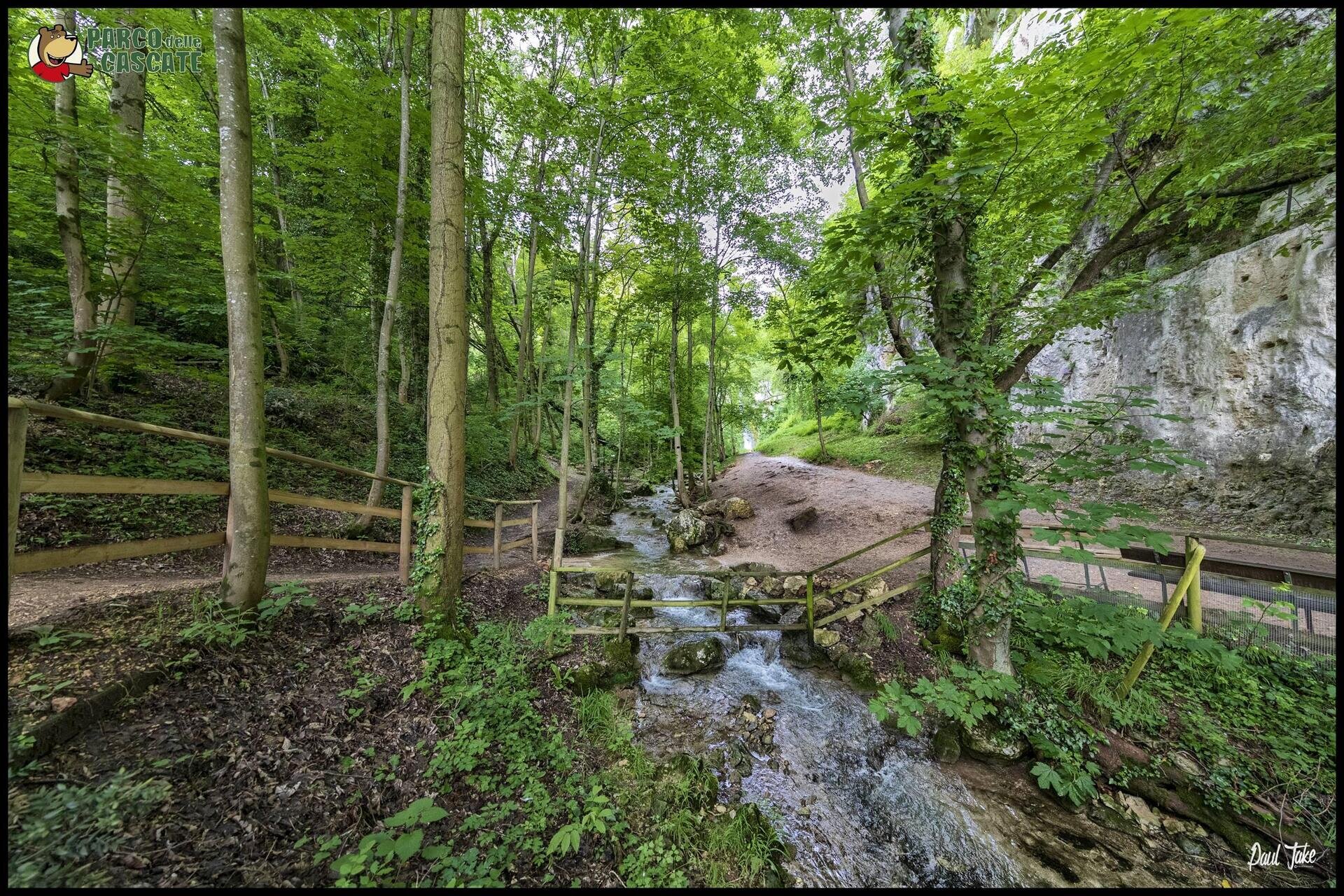Parco delle Cascate di Molina