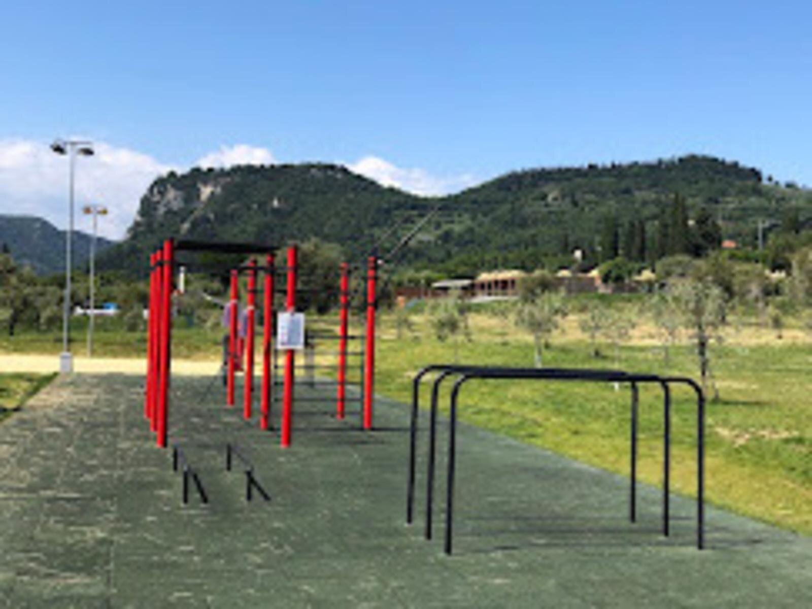 Parco di Calisthenics