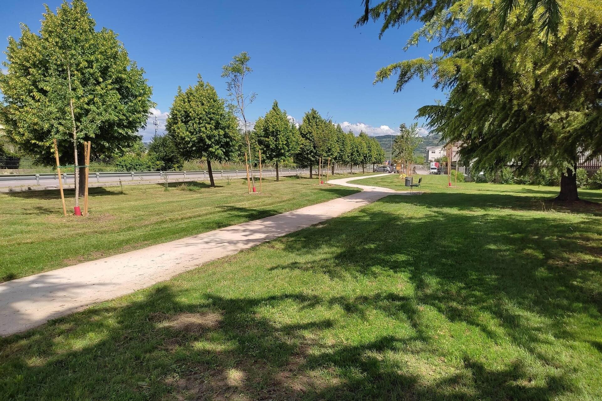 Parco Eva Mameli Calvino