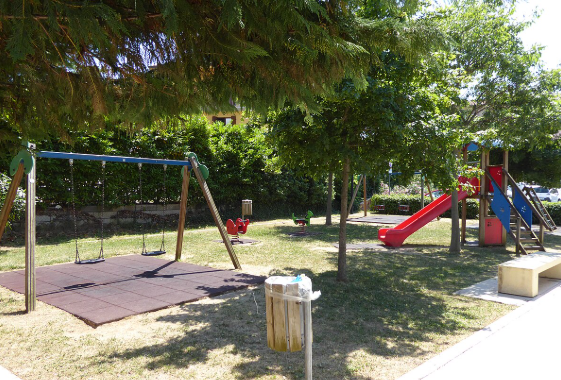 Parco Giochi Fontane