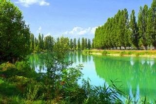 Mincio regional natural park