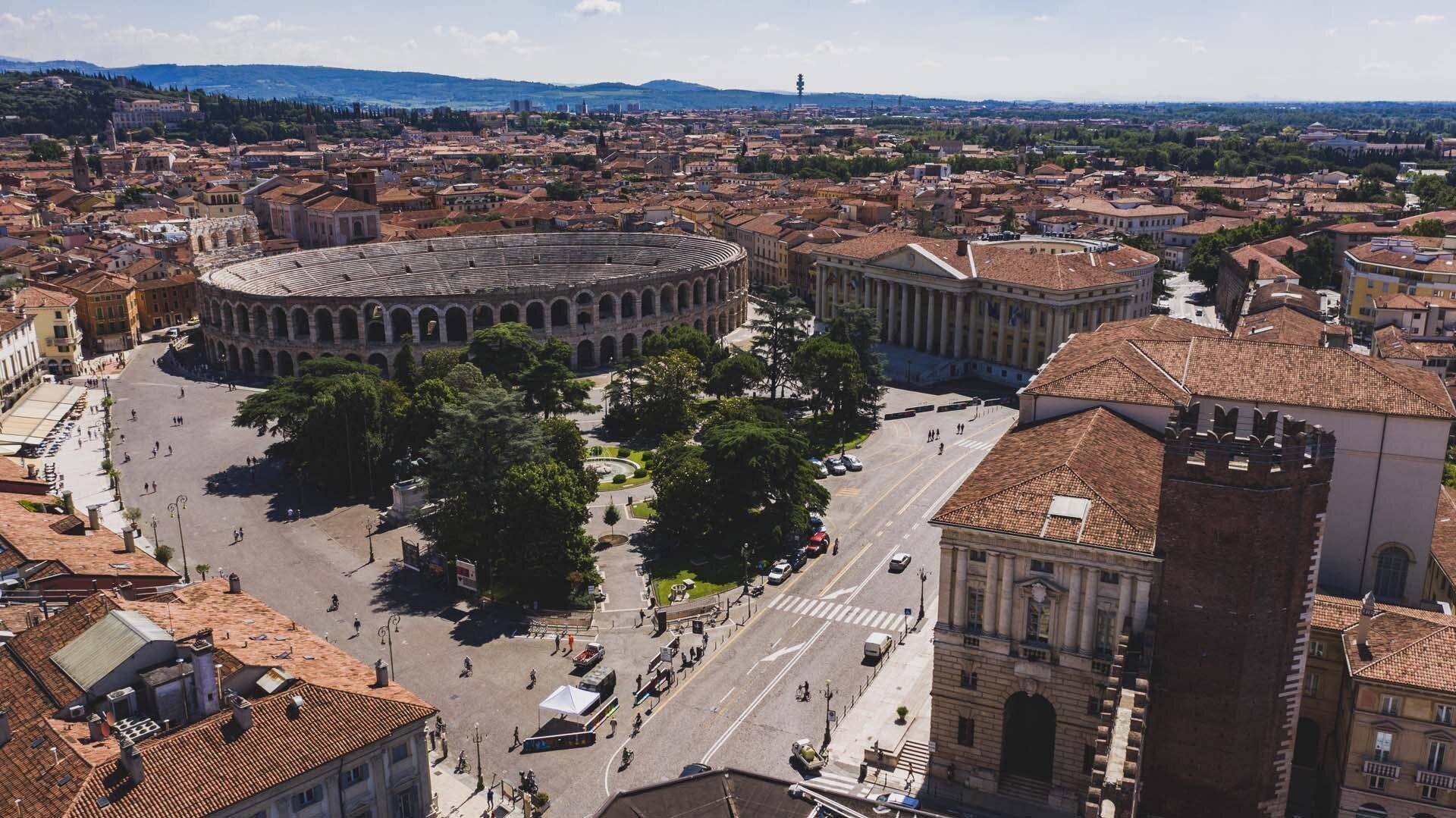 Piazza Bra