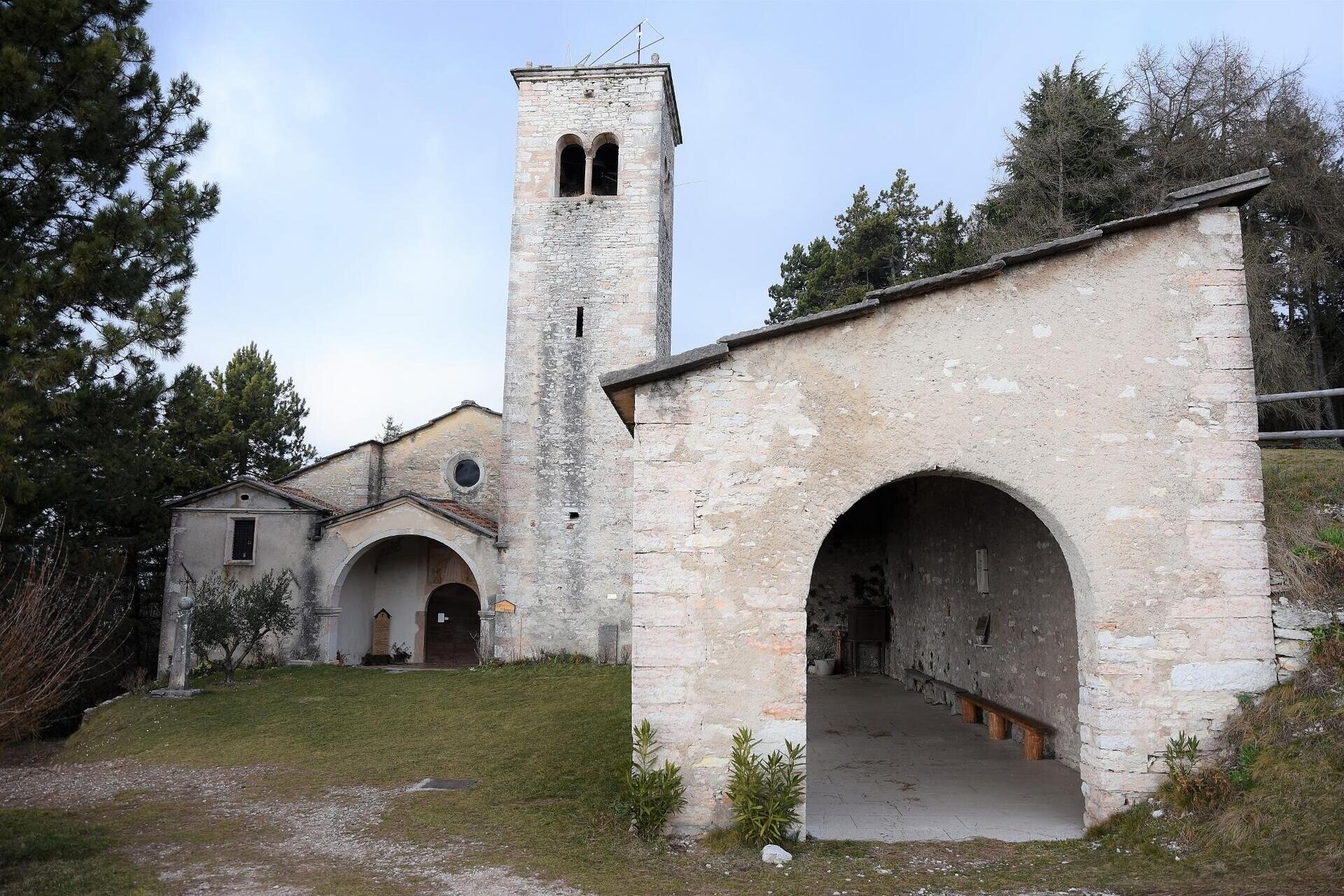 Pieve di San Moro
