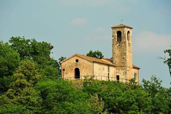 Pieve di Sant'Antonio Abate
