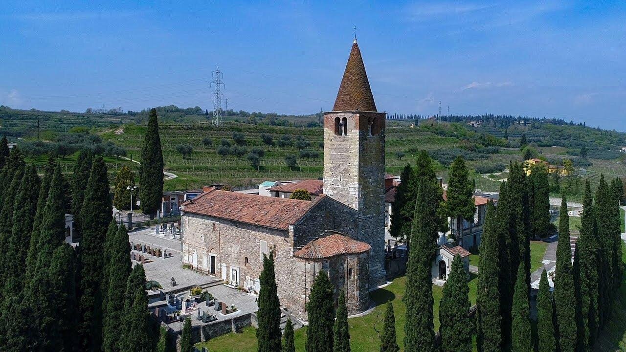Pieve di Santa Giustina