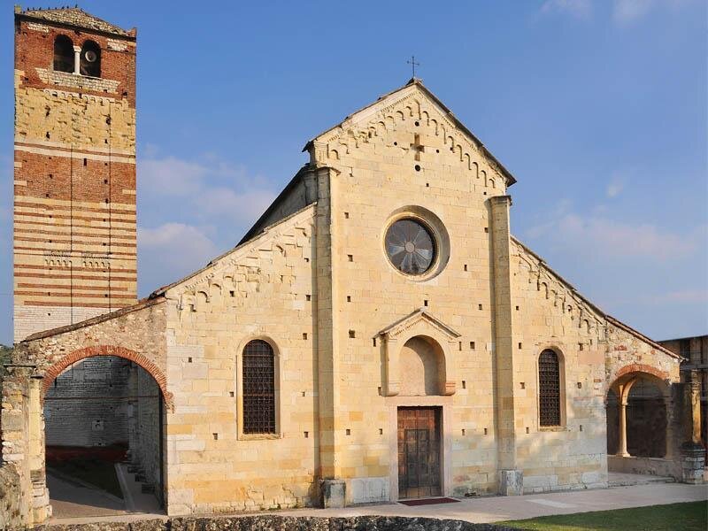 Pieve Romanica di San Floriano