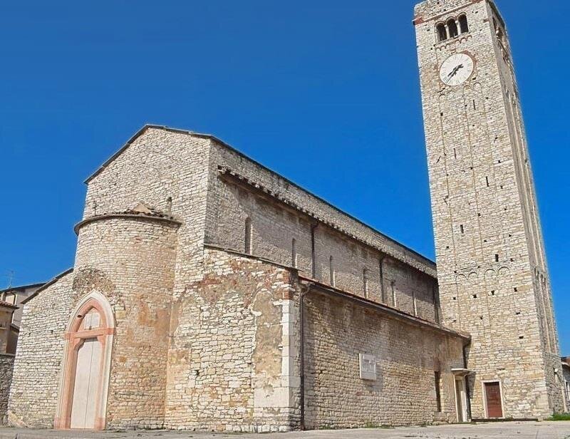 Pieve Romanica di San Giorgio di Valpolicella