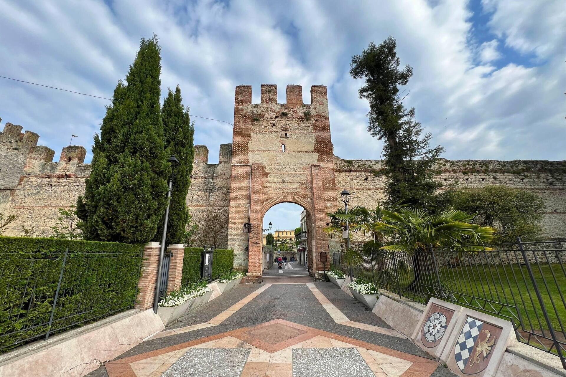Porta del Lion