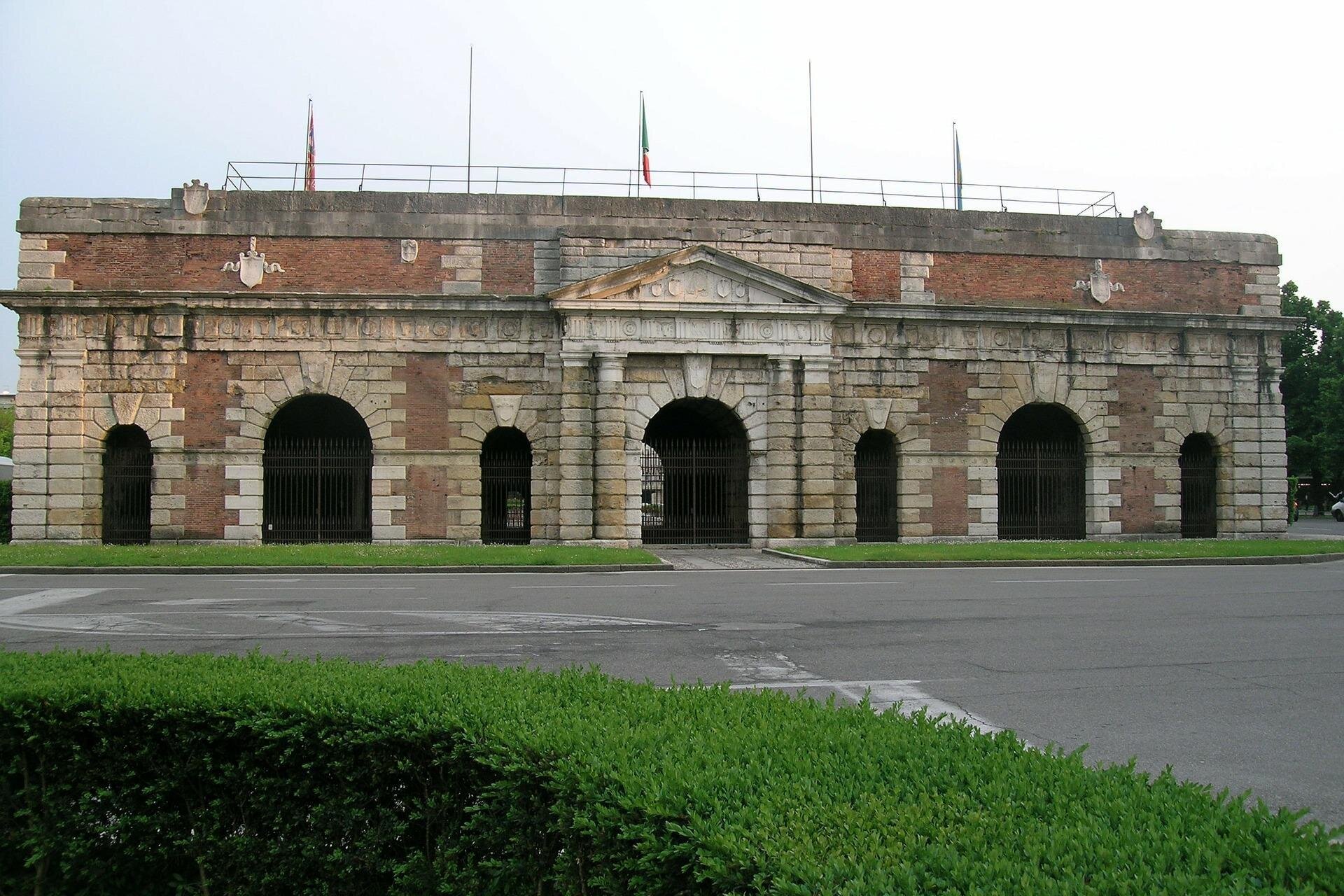 Porta Nuova