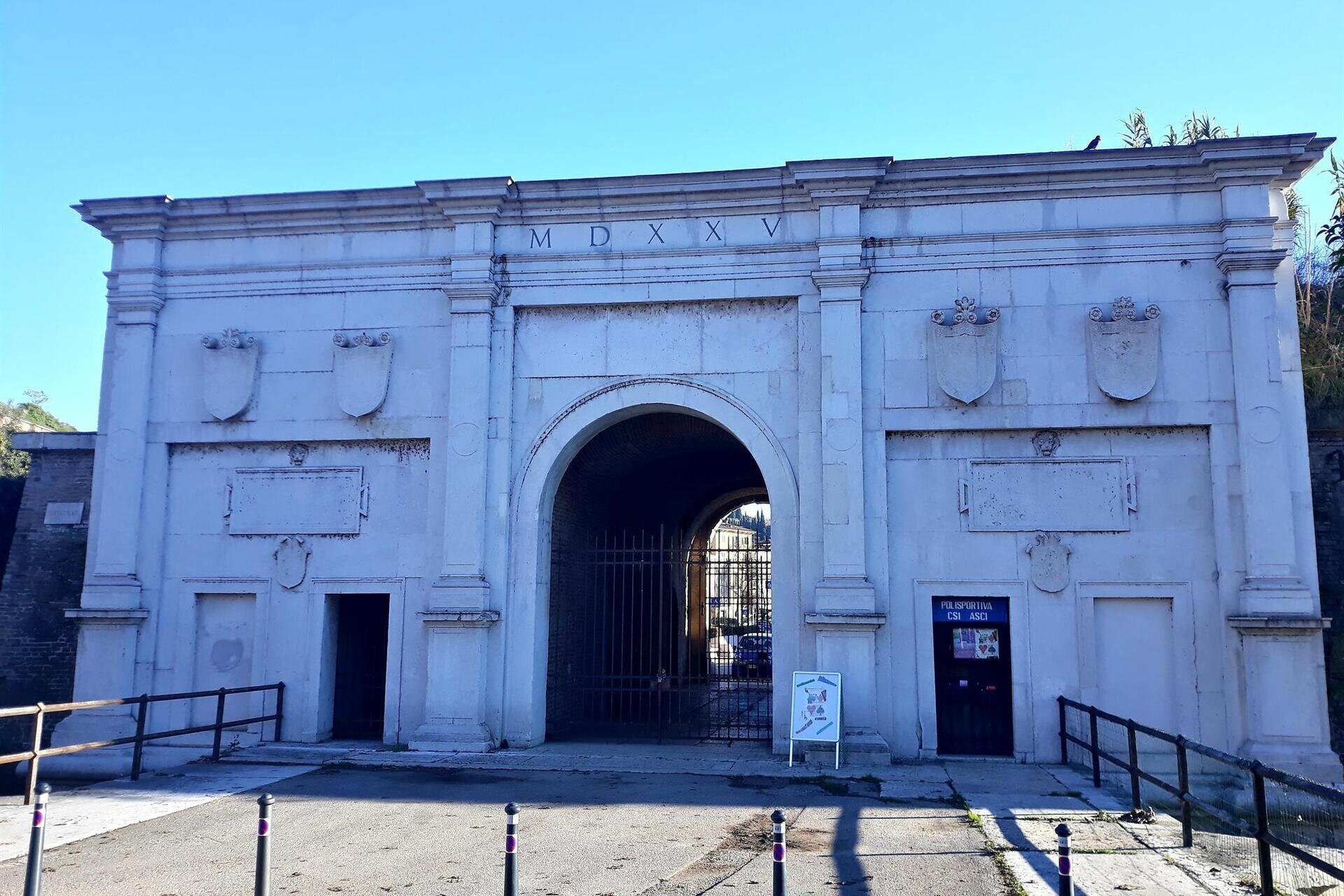 Porta San Giorgio