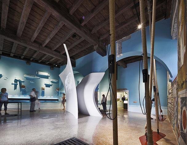 Sala delle Galee