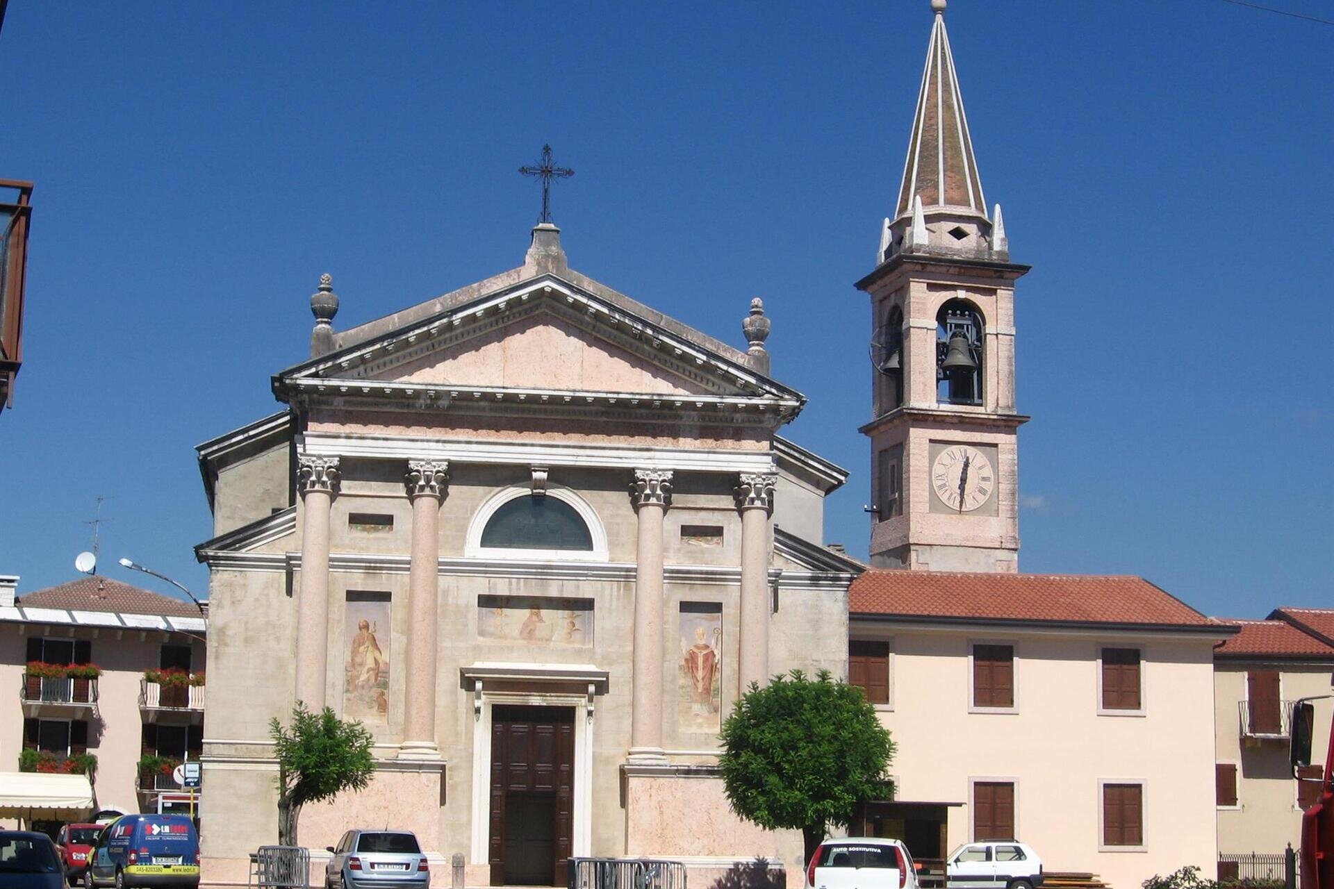 San Rocco di Piegara e la Chiesa Parrocchiale