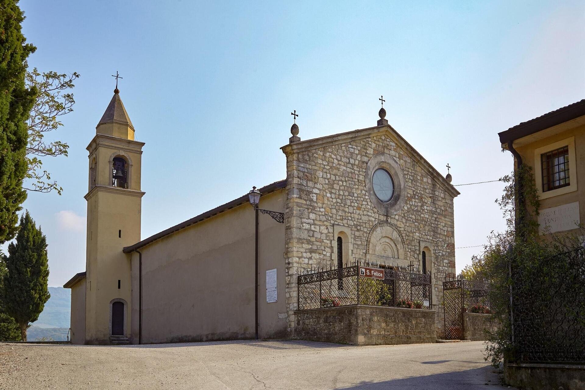 Santuario del Crocefisso di San Felice