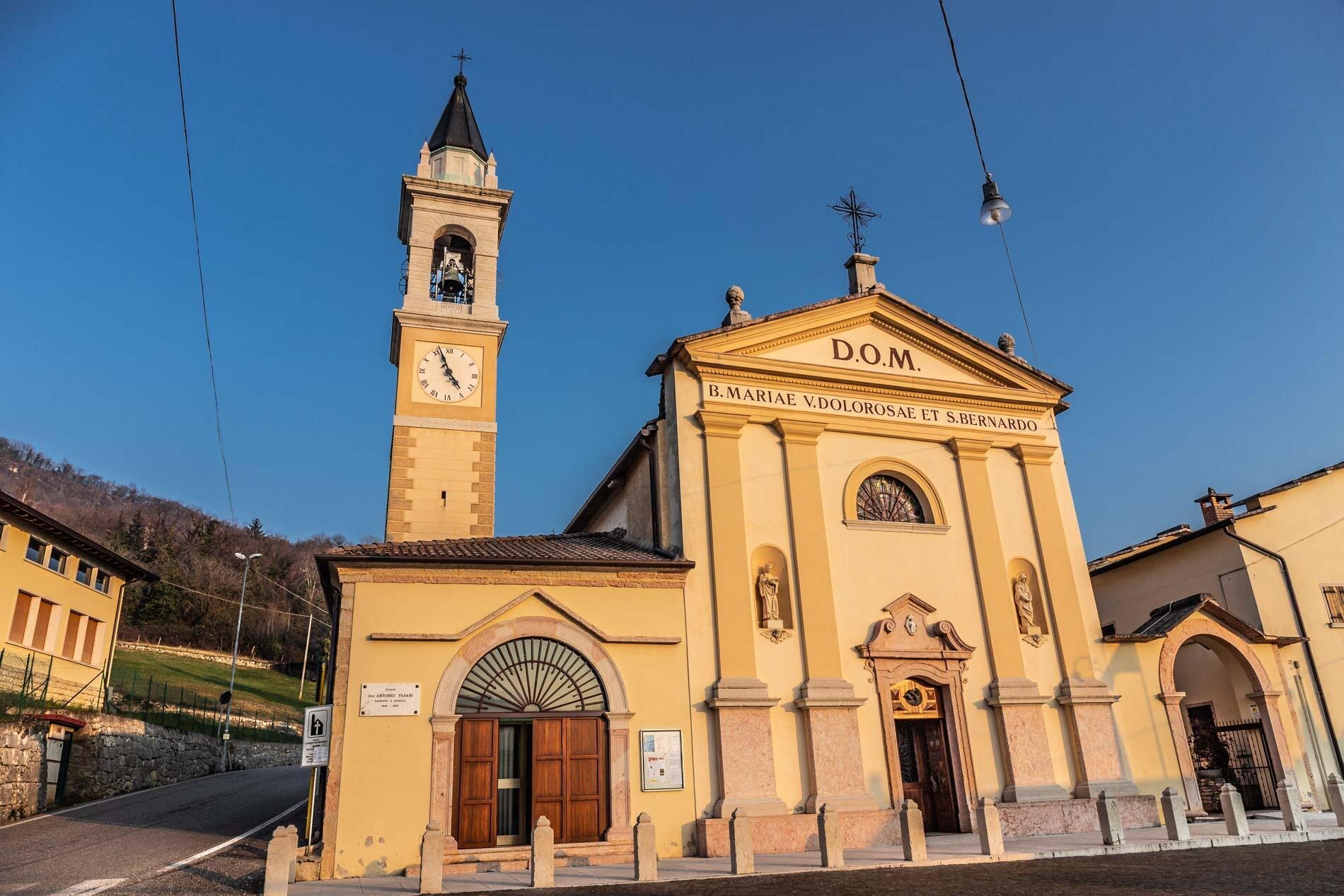 Sanctuary of our Lady of the Seven Sorrows