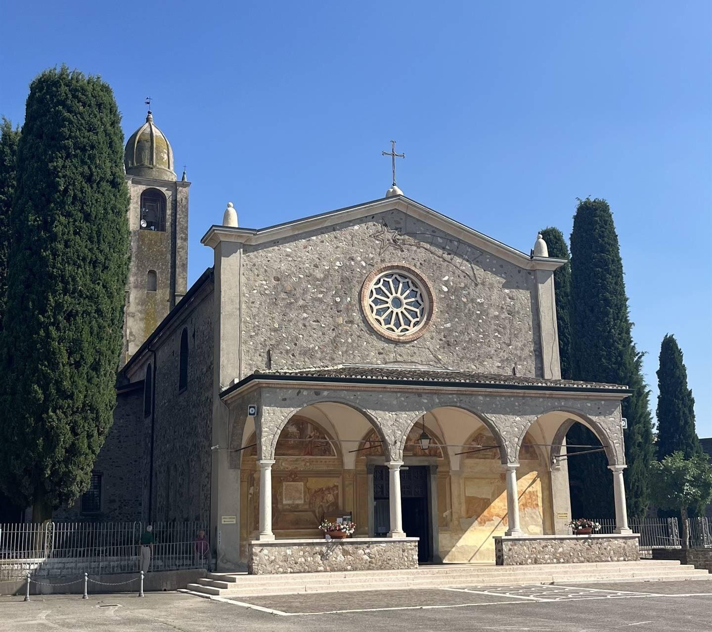 Sanctuary of the Madonna del Frassino