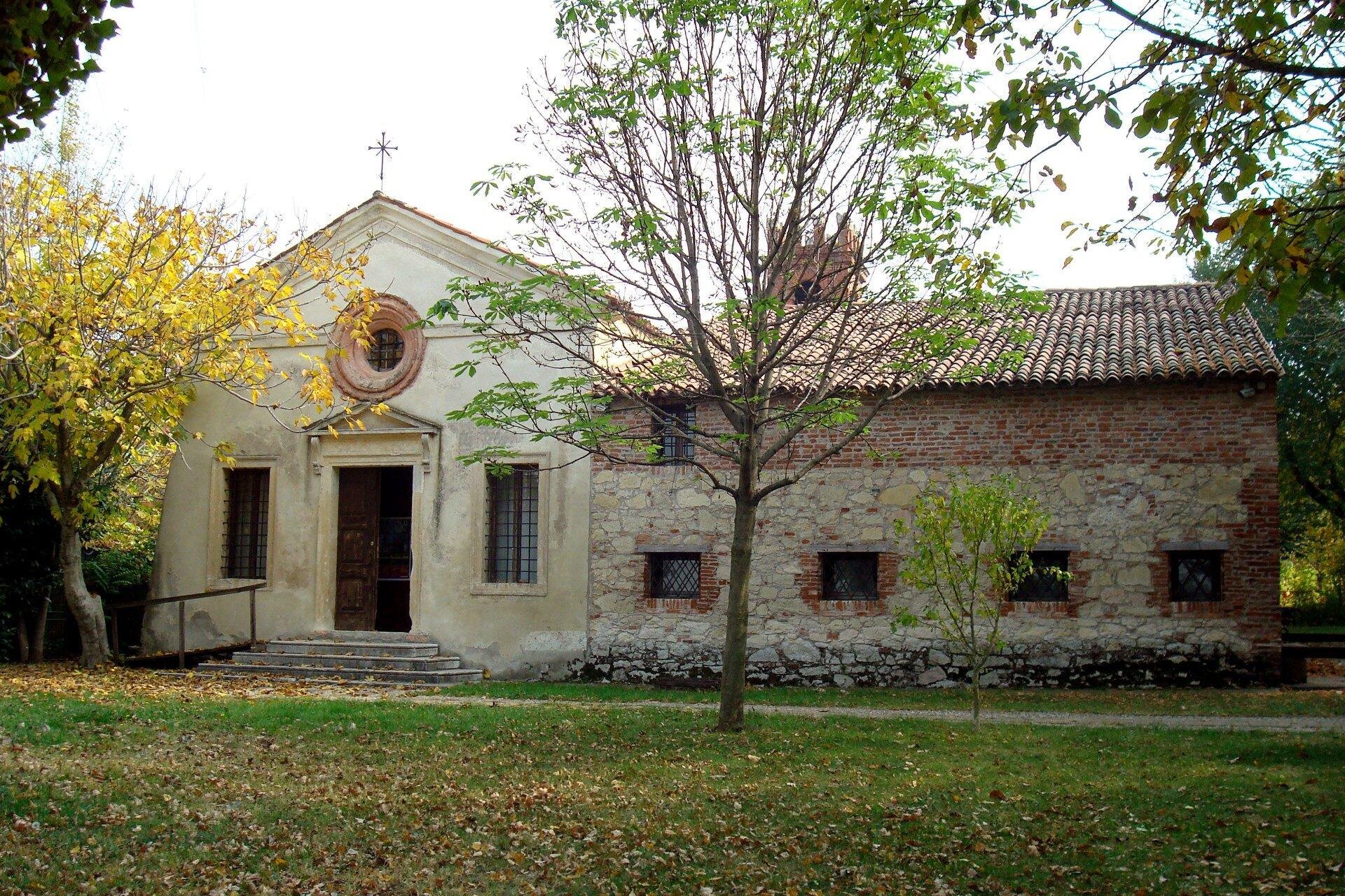 Santuario di Santa Maria dell'Alzana