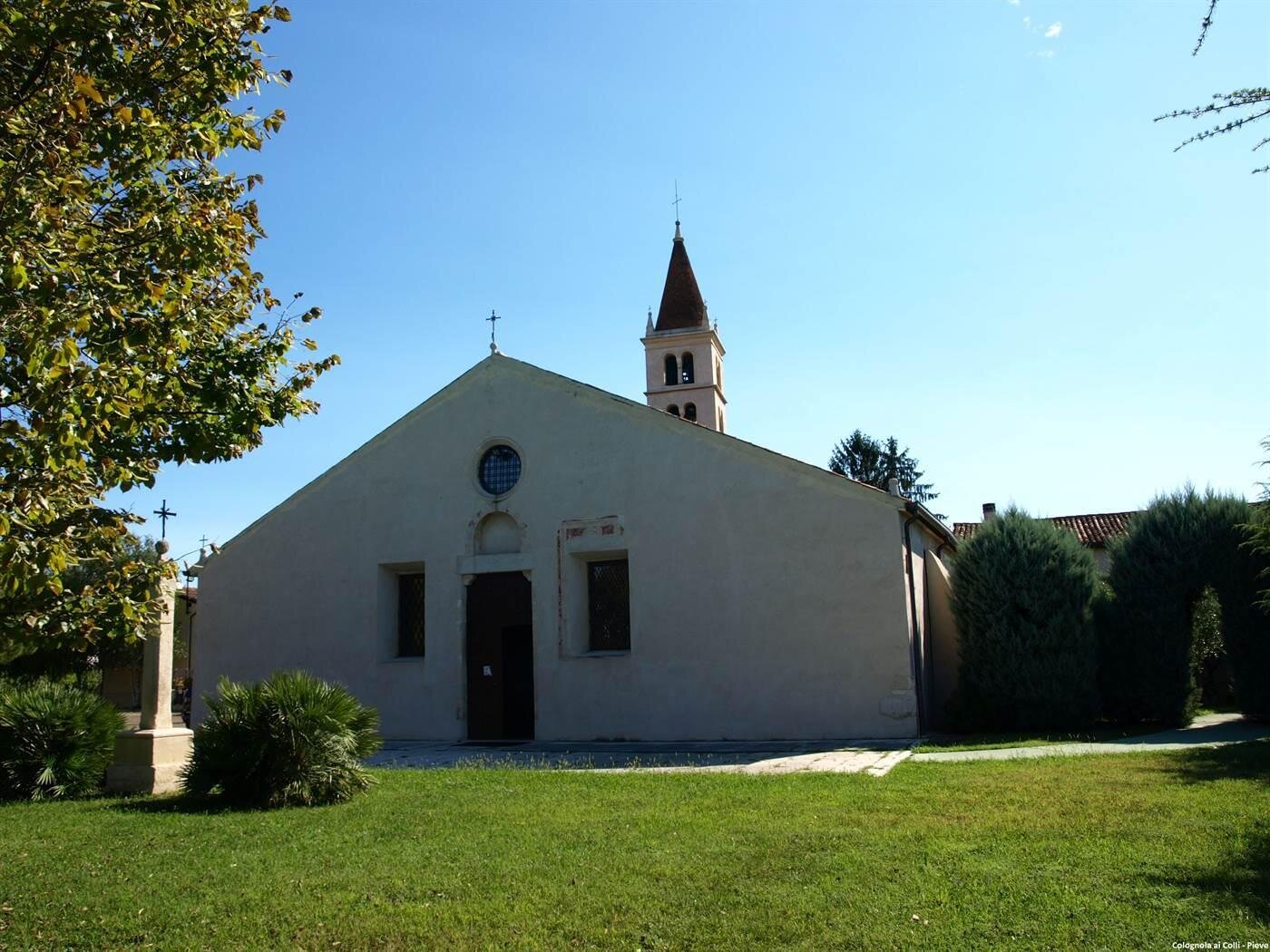Santuario di Santa Maria della Pieve