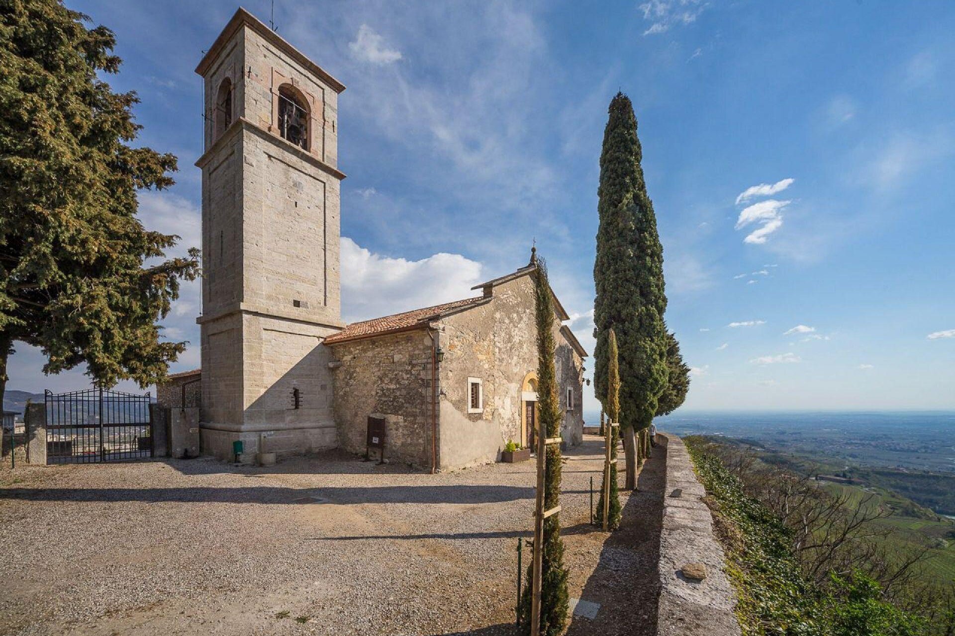 Santuario di Santa Maria Valverde