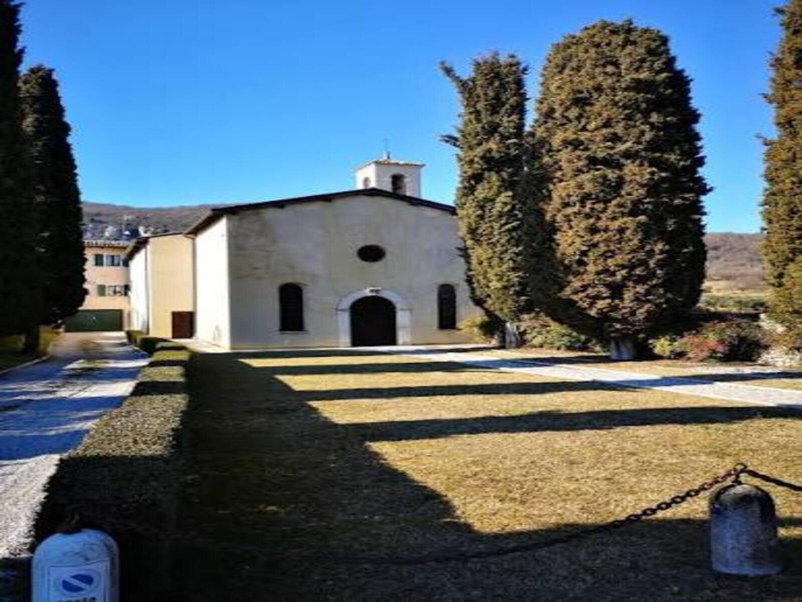 Santuario Madonna del Soccorso Marciaga