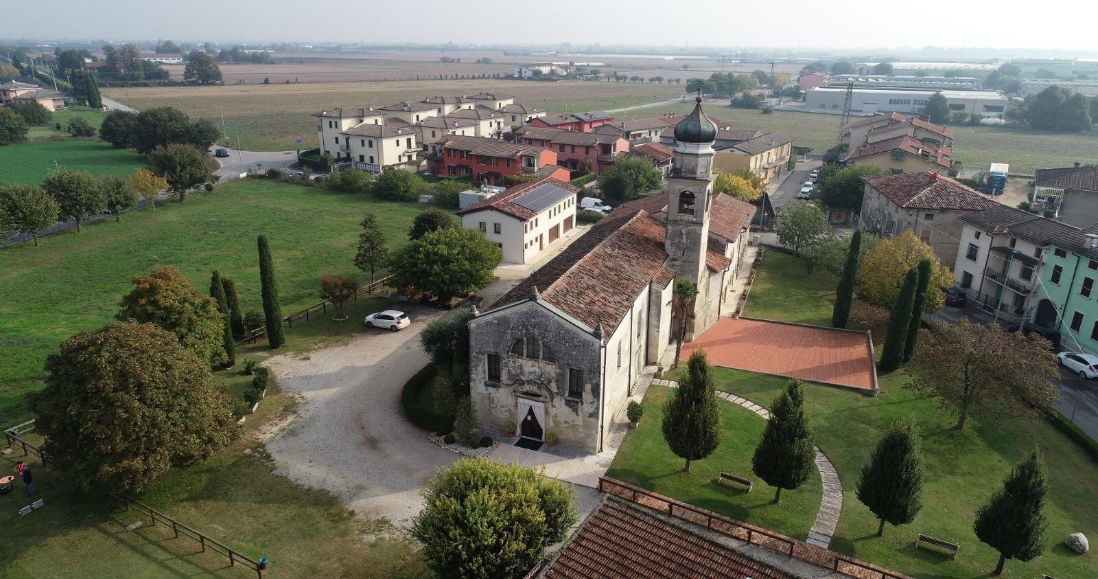 Santuario Madonna dell'Uva Secca