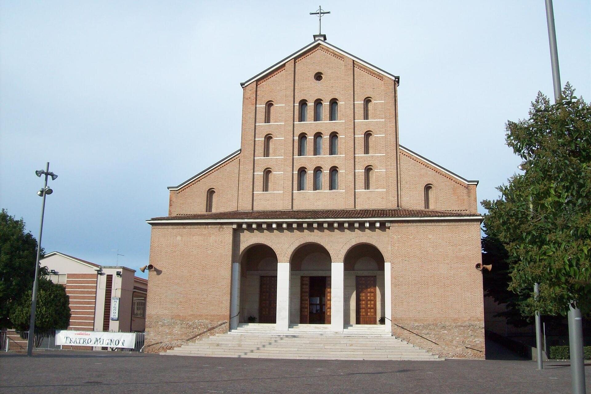 St. Mary's Sanctuary