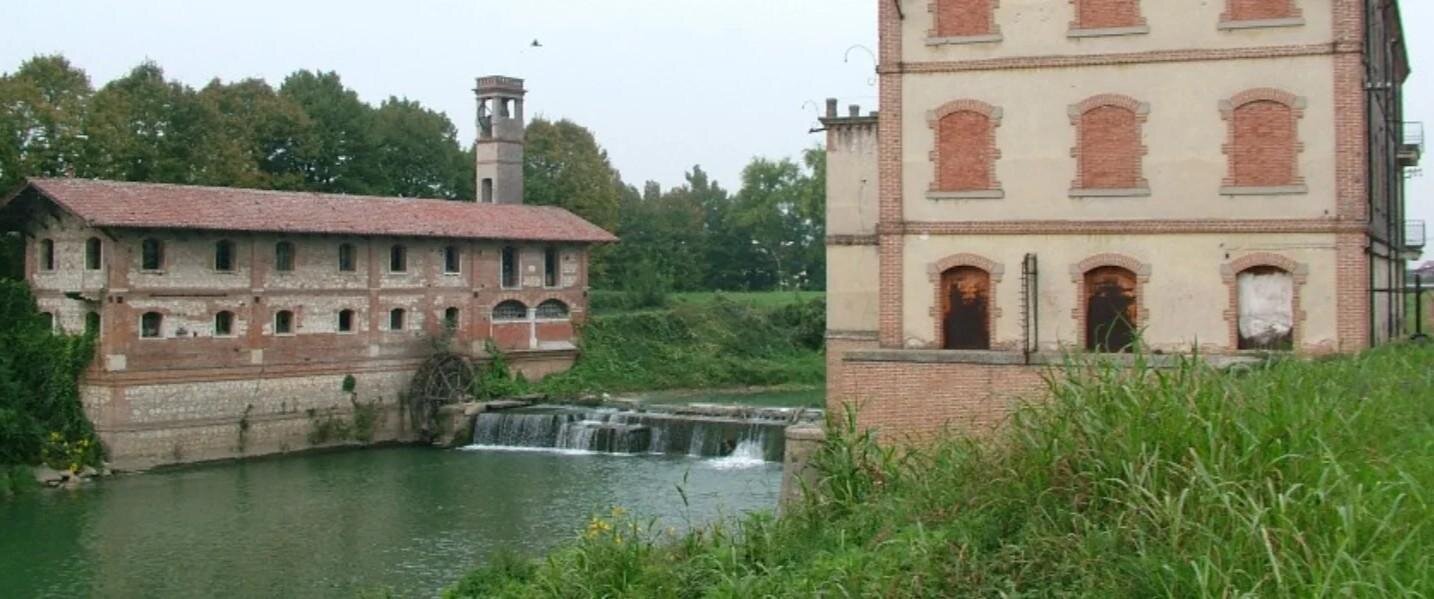 Segheria e mulino Bertolaso