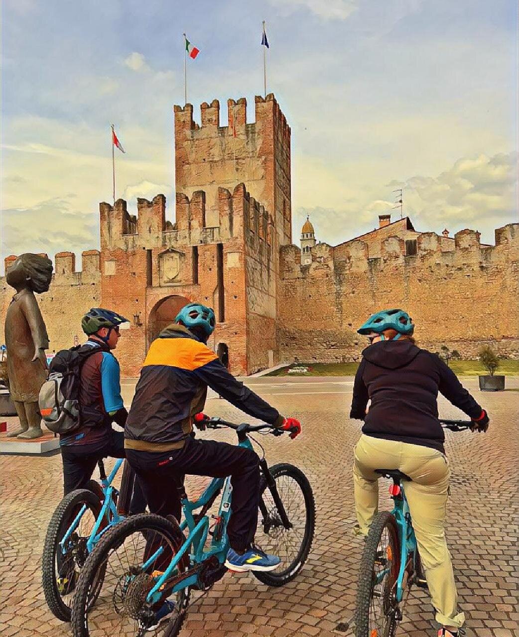 Soave Rent Bike