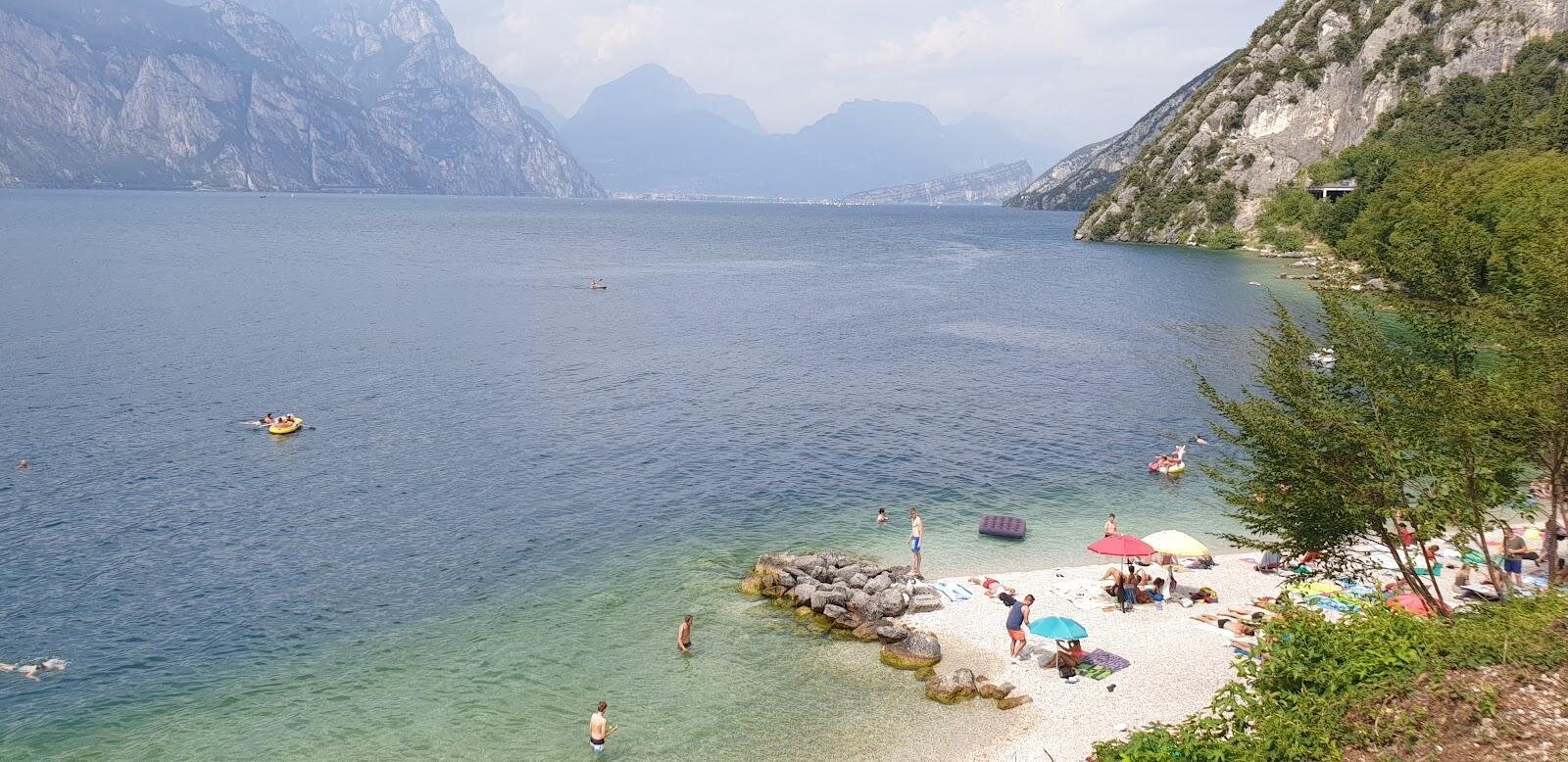 Spiaggia di Baitone
