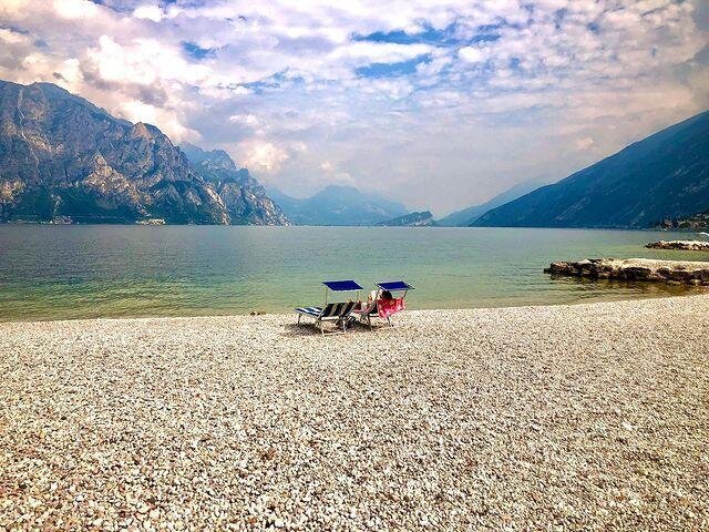 Spiaggia di Campagnola