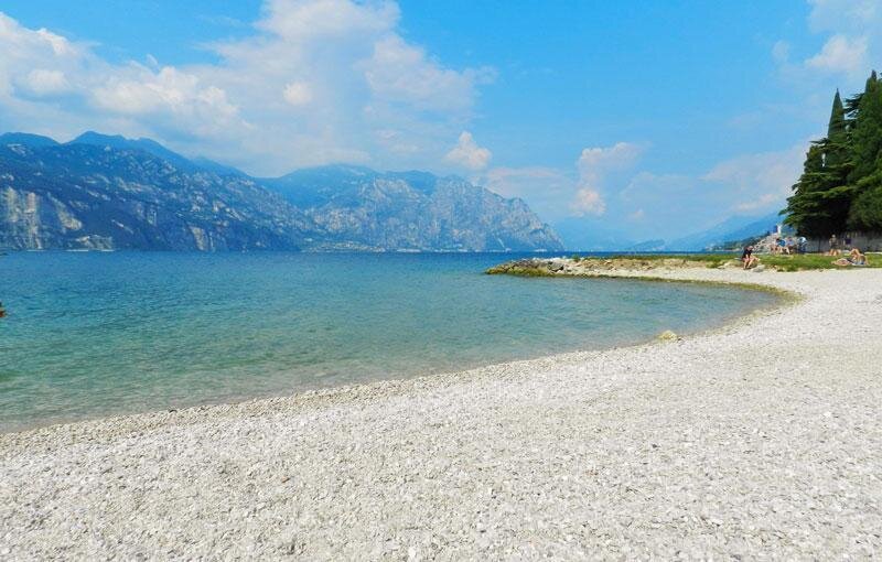 Spiaggia di Val di Sogno