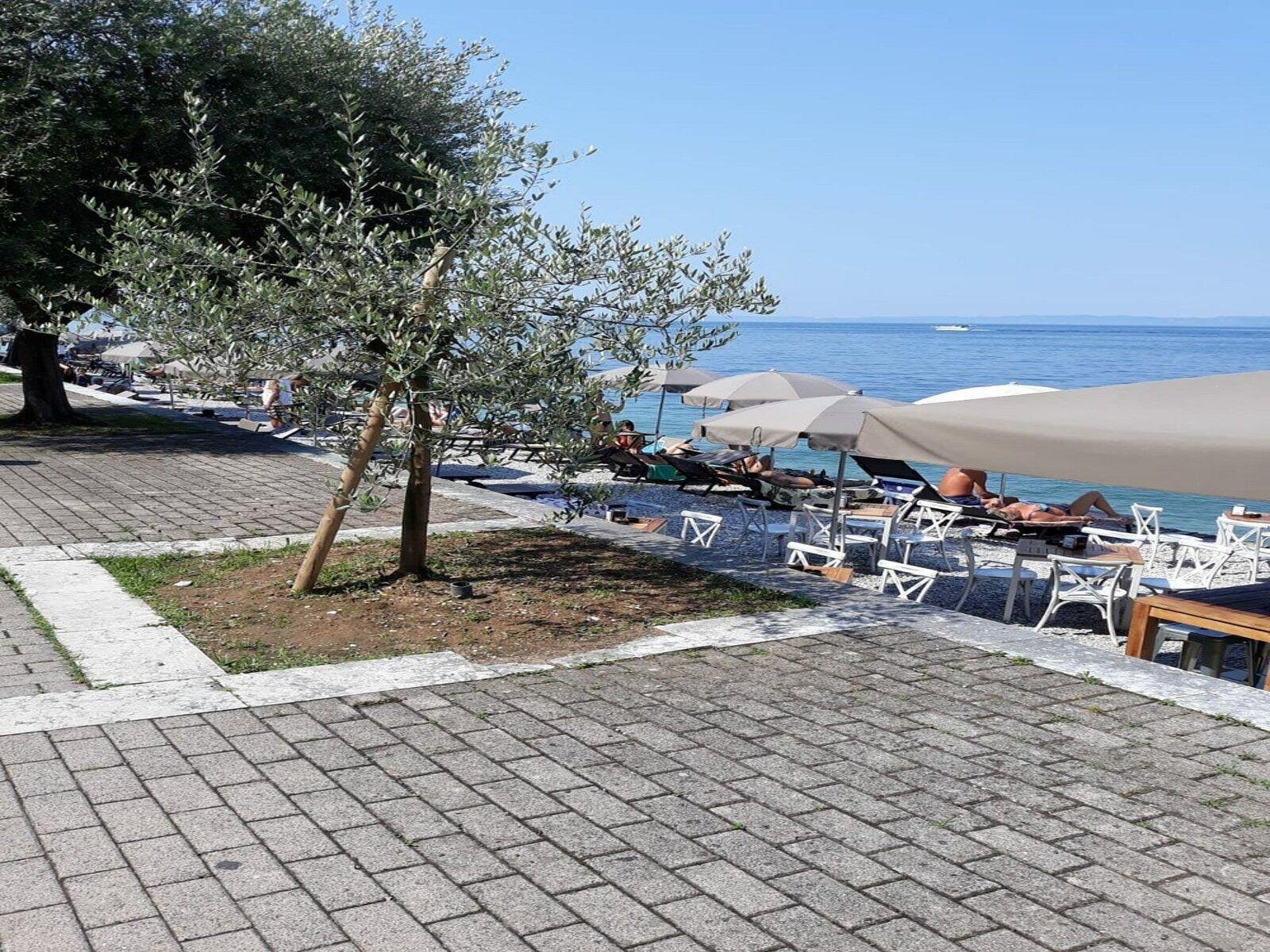 Spiaggia "La Motta"