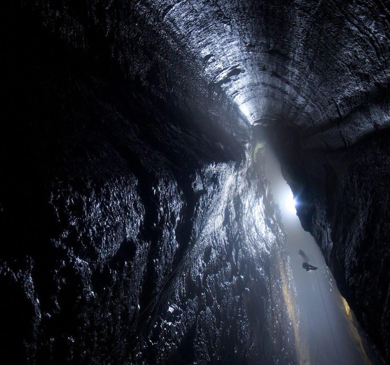 Spluga della Preta e Grotta del Ciabattino