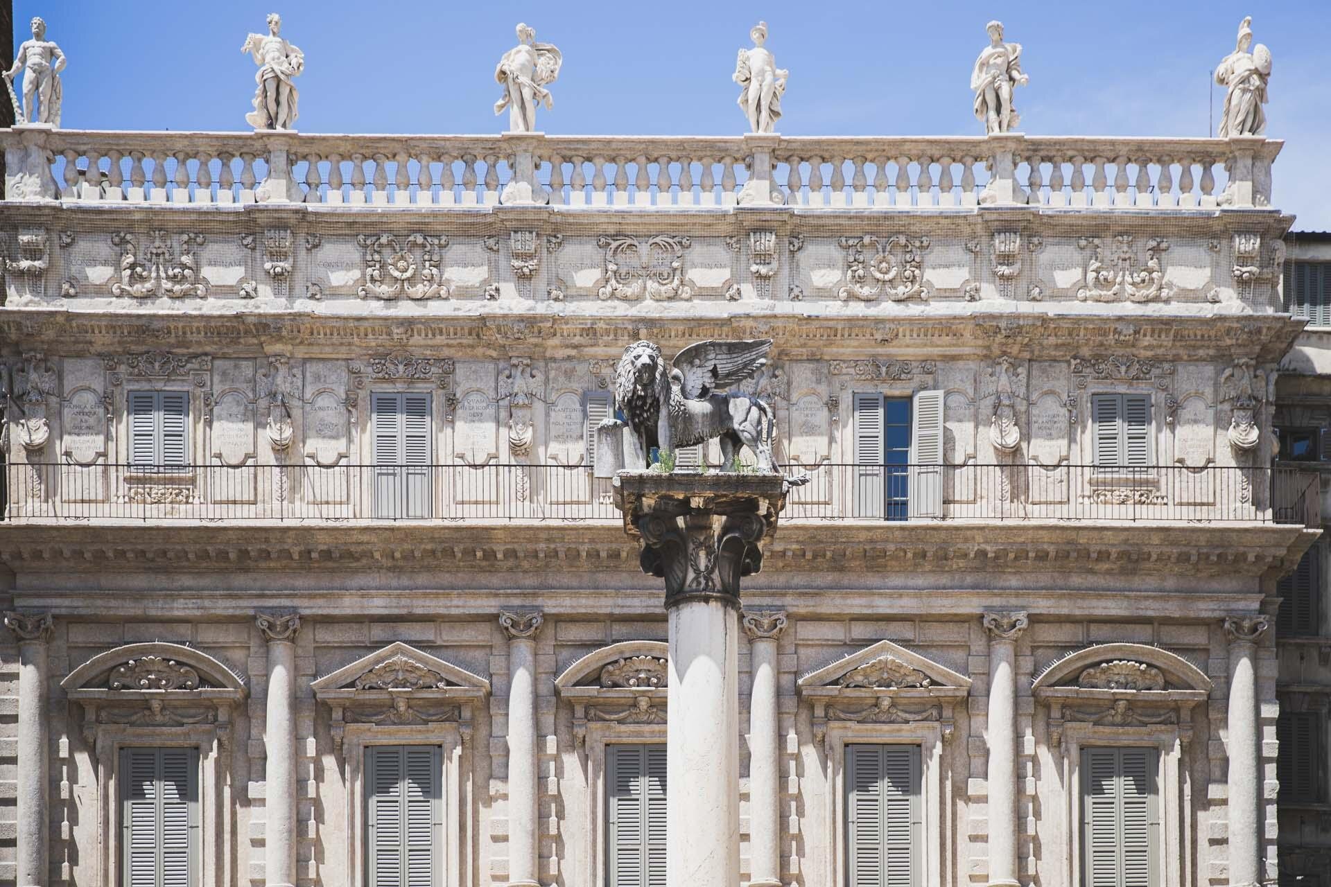 Statua del Leone di San Marco