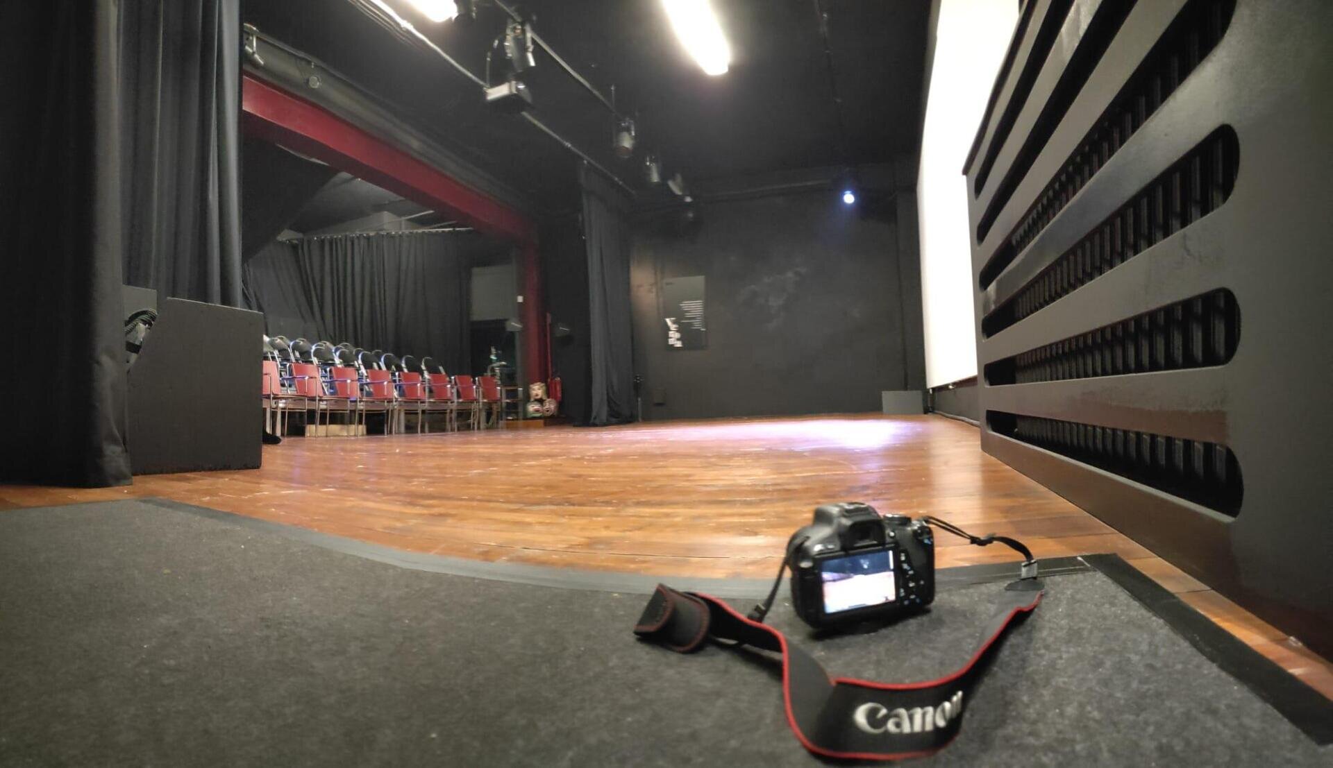 Teatro Satiro Off - Casa Shakespeare