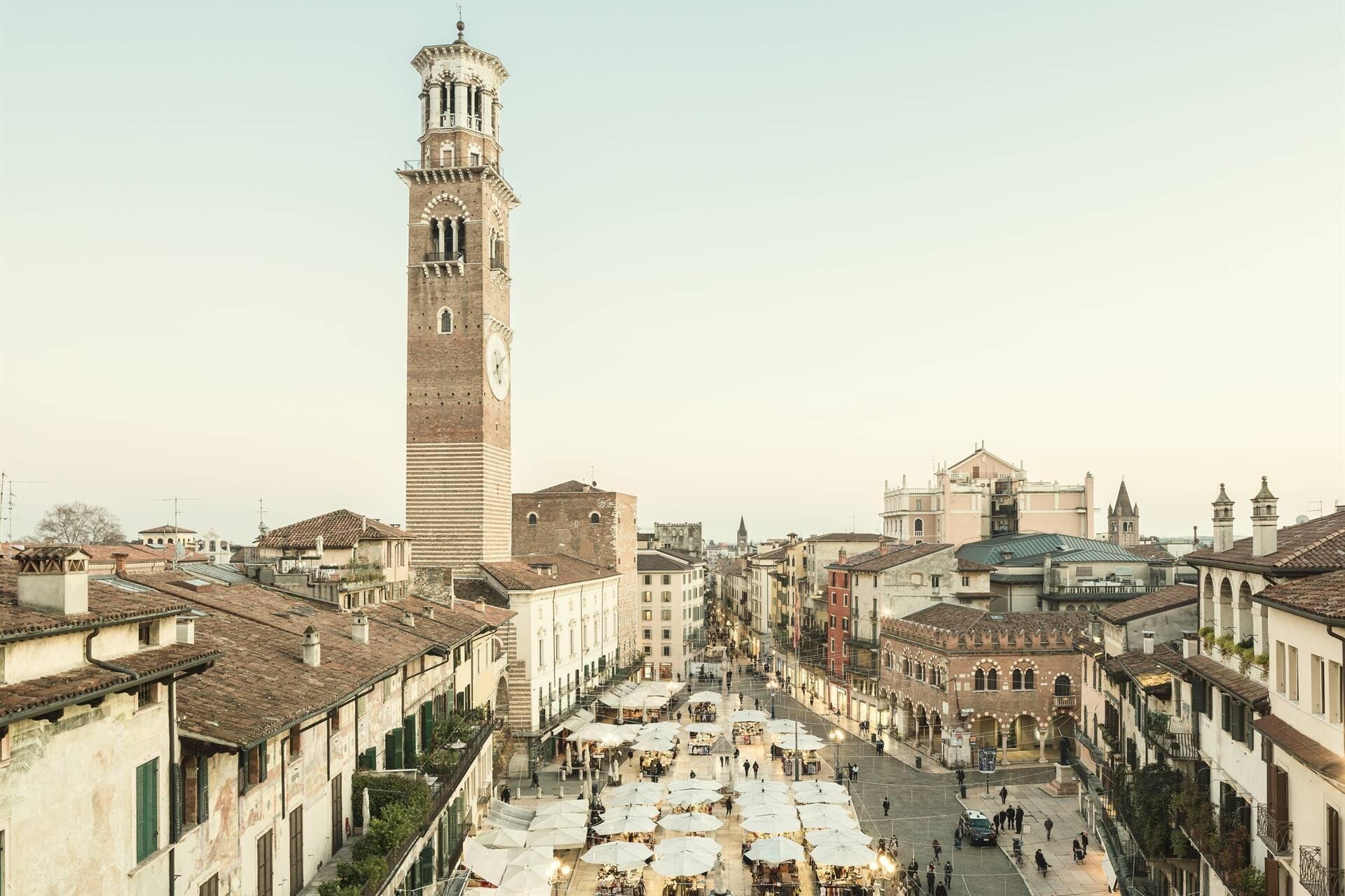Terrazza Casa Museo Palazzo Maffei