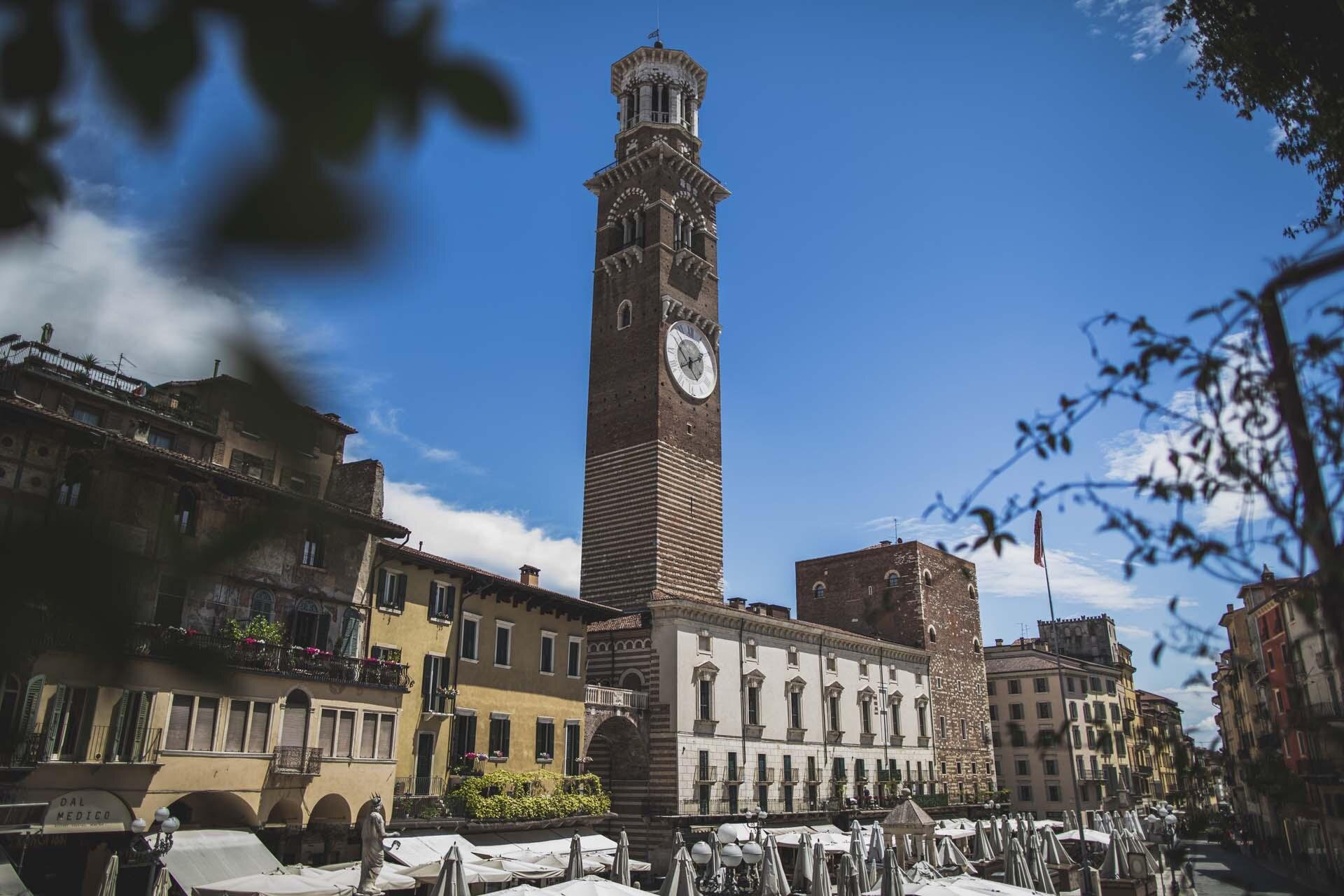 Lamberti Tower