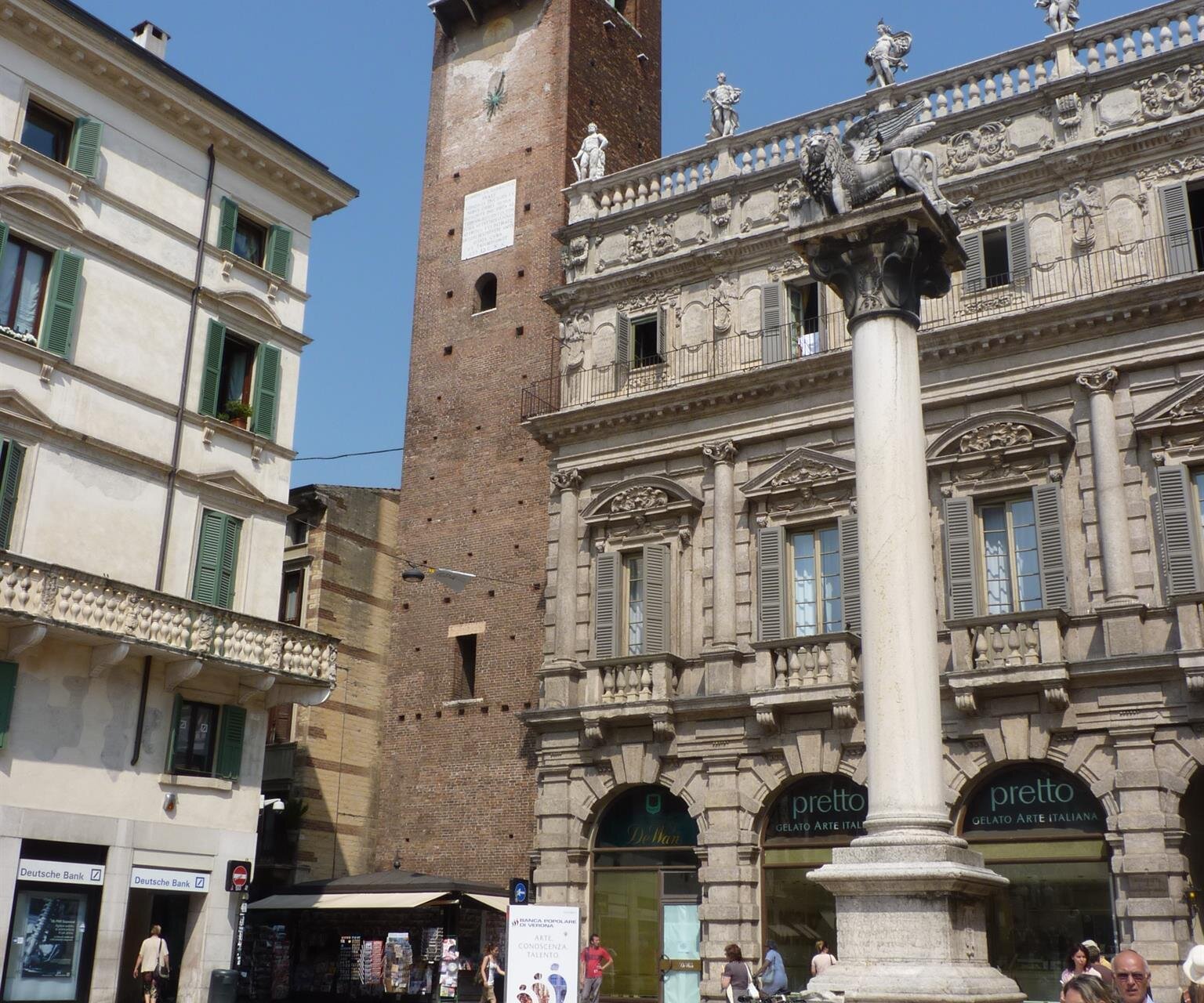 Torre del Gardello