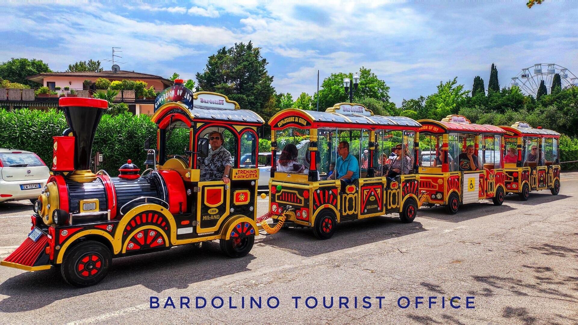 Trenino di Bardolino