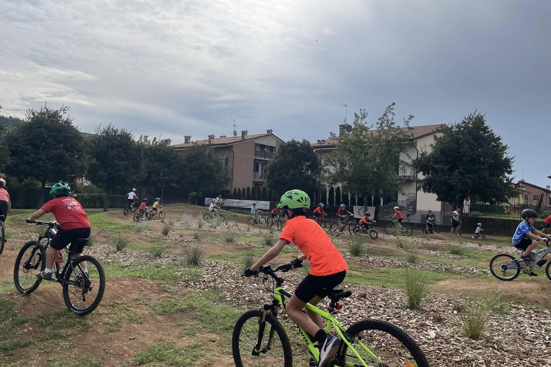 Velux Pump Track