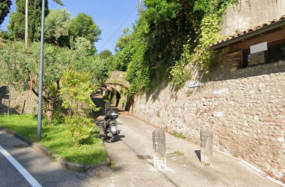 Via dei Volti